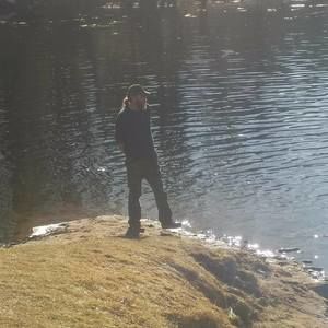 Meet your Posher, Richard